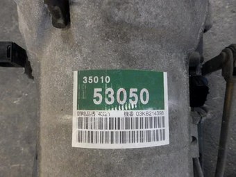 АКПП Toyota Altezza, GXE10, 1GFE; 35000-53050 J5608 [073W0051783]