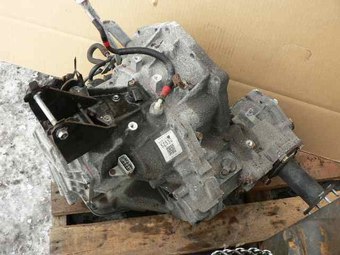 АКПП Toyota Vitz 30500-52350 NCP95 2NZFE