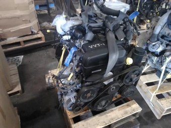 Двигатель в сборе Toyota 2JZ-GE VVTI