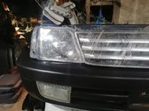 Nose cut в сборе Toyota Land Cruiser Prado 95