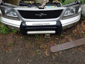 Nose cut Subaru Forester, SF5; SF9, EJ20T