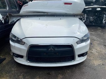 Nose cut для Mitsubishi Lancer X, Mitsubishi Galant Fortis CY3 CY4 CX3 CX4 4B10 4B11