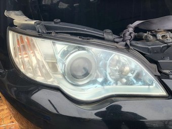 Nose cut Subaru Legacy BL5 EJ20