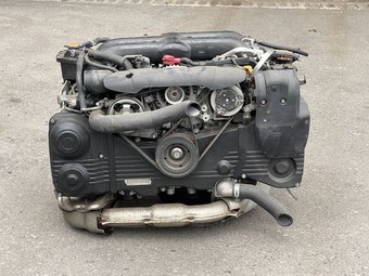 Двигатель свап Subaru Impreza WRX EJ20XHP1ME  EJ20x GH8, GH3, GH