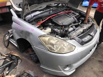 Nose cut Toyota Caldina ZZT241, AZT246