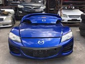 Nose cut Mazda RX-8, SE3P