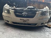 Nose cut Hyundai Sonata, NF, G4KC NF