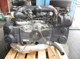 Двигатель Subaru Impreza EJ20X 2008, EJ20Xhbfme GH