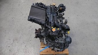 Двигатель Subaru Forester, SH5, EJ205; EJ205