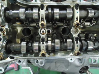 Двигатель Toyota Harrier, MCU36; MCU35, 1MZFE; J5898 [074W0059334]