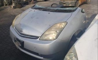 Nose cut Toyota Prius NHW20, 1NZ