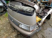 Nose cut Toyota Hiace KZH100, 1KZTE