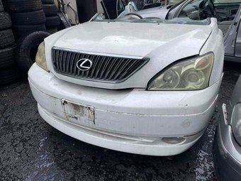 Nose cut Lexus RX350, Toyota Harrier