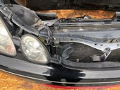 Nose cut Toyota Aristo JZS160