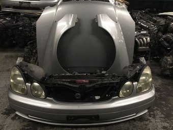 Nose cut Toyota Aristo JZS160 1JZ