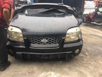 Nose cut Nissan X-Trail 2006 NT30 QR20DE