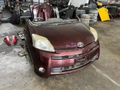 Nose cut Toyota Passo S