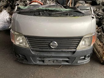 Nose cut Nissan Caravan E25, ZD30