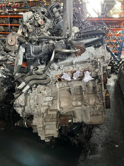 Двигатель в сборе Nissan Latio, N17, HR12DE