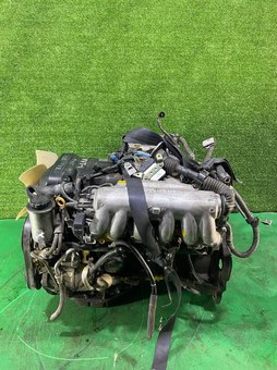 Двигатель в сборе 1JZ-GE VVT-I JZS151