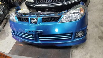 Nose cut Mazda, Nissan Familia, AD, Wingroad, Y11, QG13DE QG15DE QG18DE