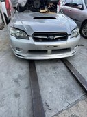 Nose cut Subaru Legacy BL5 EJ20