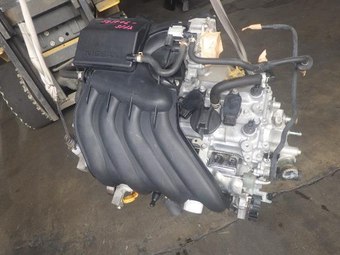 Двигатель Nissan JUKE, YF15, HR15DE; J6463 