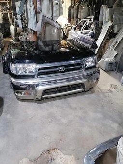 Nose cut Toyota SURF, 4Runner, передний