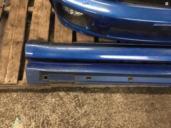 Nose cut Subaru Impreza  GGA  GDA EJ205