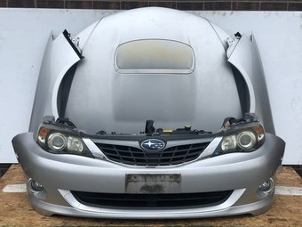 Nose cut Subaru Impreza GH2 GH3 GH6 GH7 GH8 (C3S)