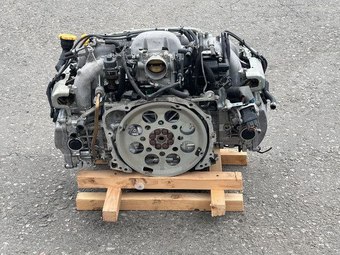 Двигатель EJ253 рестайлинг на Subaru Outback, Forester 06-09г