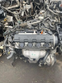 Двигатель D15B Honda Civic, Civic Ferio ES2 EU2