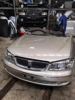 Nose cut Nissan Bluebird Sylphy QNG10 QG18DE QG10