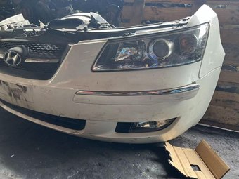 Nose cut Hyundai Sonata, NF, G4KC NF