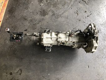 МКПП Subaru Impreza, GG3; GD3, EJ152; TY754VU2AA J7387 [072W0006654]