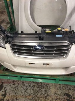 Nose cut Subaru Legacy BL5 EJ20