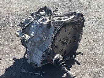 АКПП Nissan Sylphy, B17 MRA8DE 3JX7A