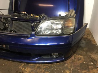 Nose cut Subaru Legacy 2001 BH5 EJ204