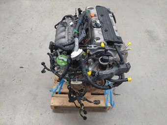 Honda Odyssey, RB1, K24A; 200PS