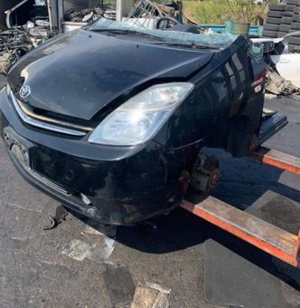 Nose cut Toyota Prius NHW20, 1NZ