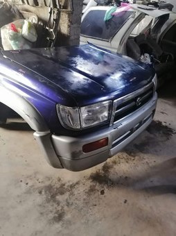 Nose cut Toyota Hilux SURF 2000 RZN180, 3RZFE