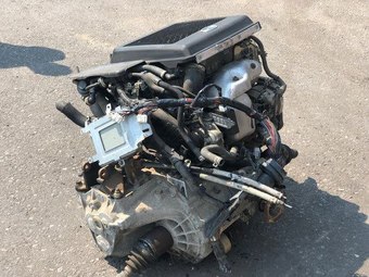 Двигатель Mazda CX-7 ER3P, L3VDT