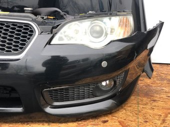 Nose cut Subaru Legacy BL5 EJ20