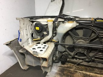 Nose cut Subaru Forester SG5 EJ205