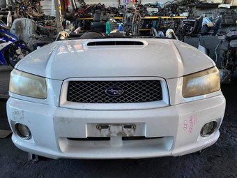 Subaru Forester, SG5, EJ205