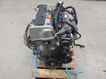 Honda Odyssey, RB1, K24A; 200PS