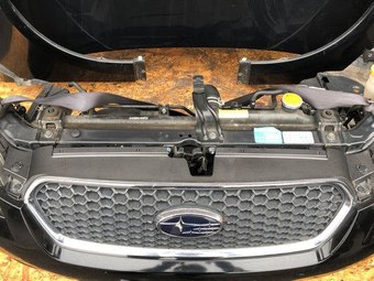 Nose cut Subaru Legacy BL5 EJ20