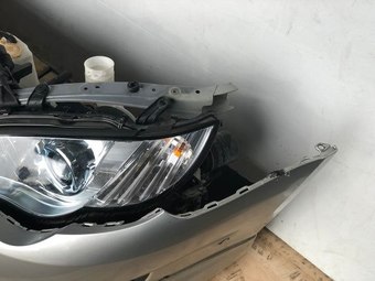 Nose cut Subaru Legacy 2007 57704AG200 BP5 EJ20X