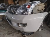 Nose cut Toyota Prado RZJ120, передний