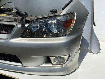 Nose cut Toyota Altezza, GXE10; SXE10; JCE10; JCE15, 3SGE